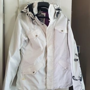 Oakley womens ski/snowboard coat